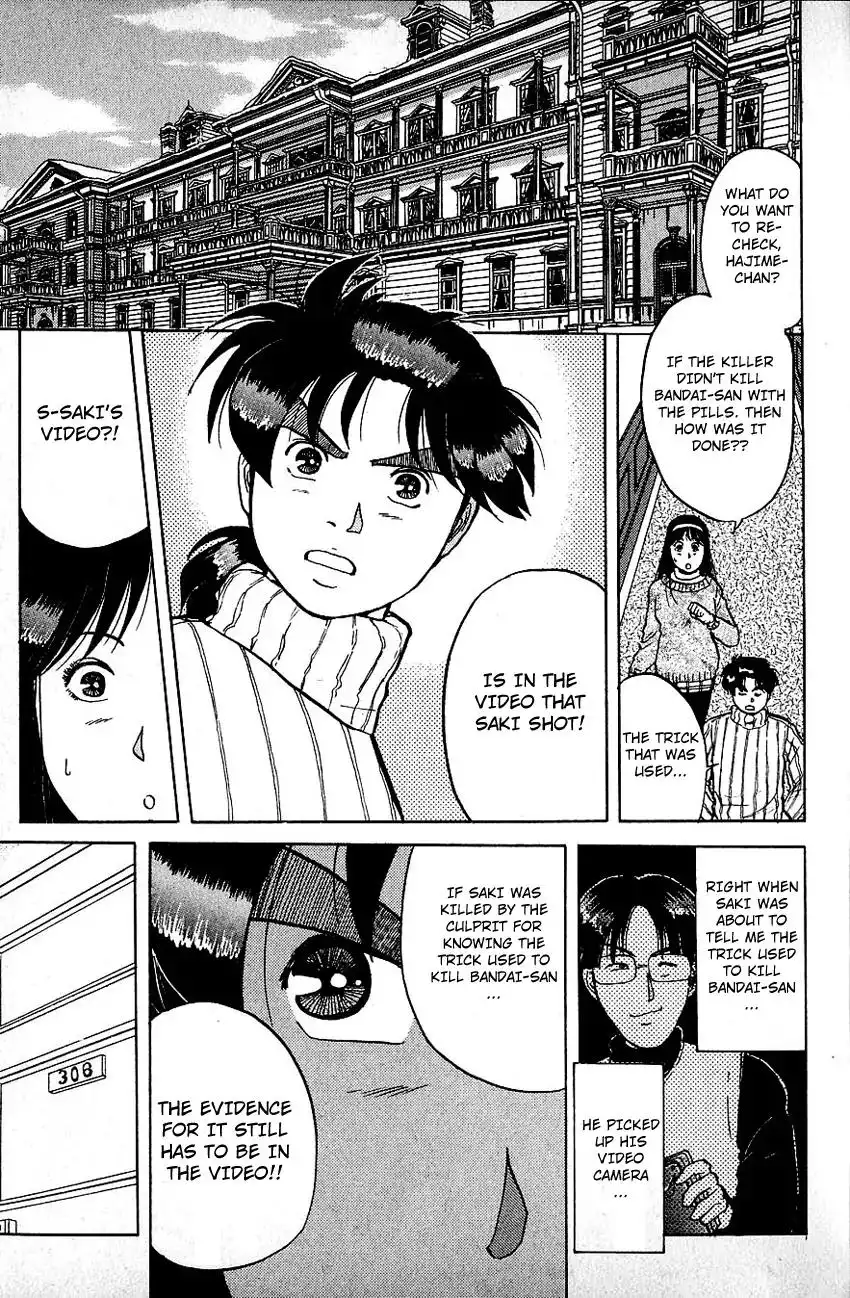 Kindaichi Shounen no Jikenbo Chapter 65 6